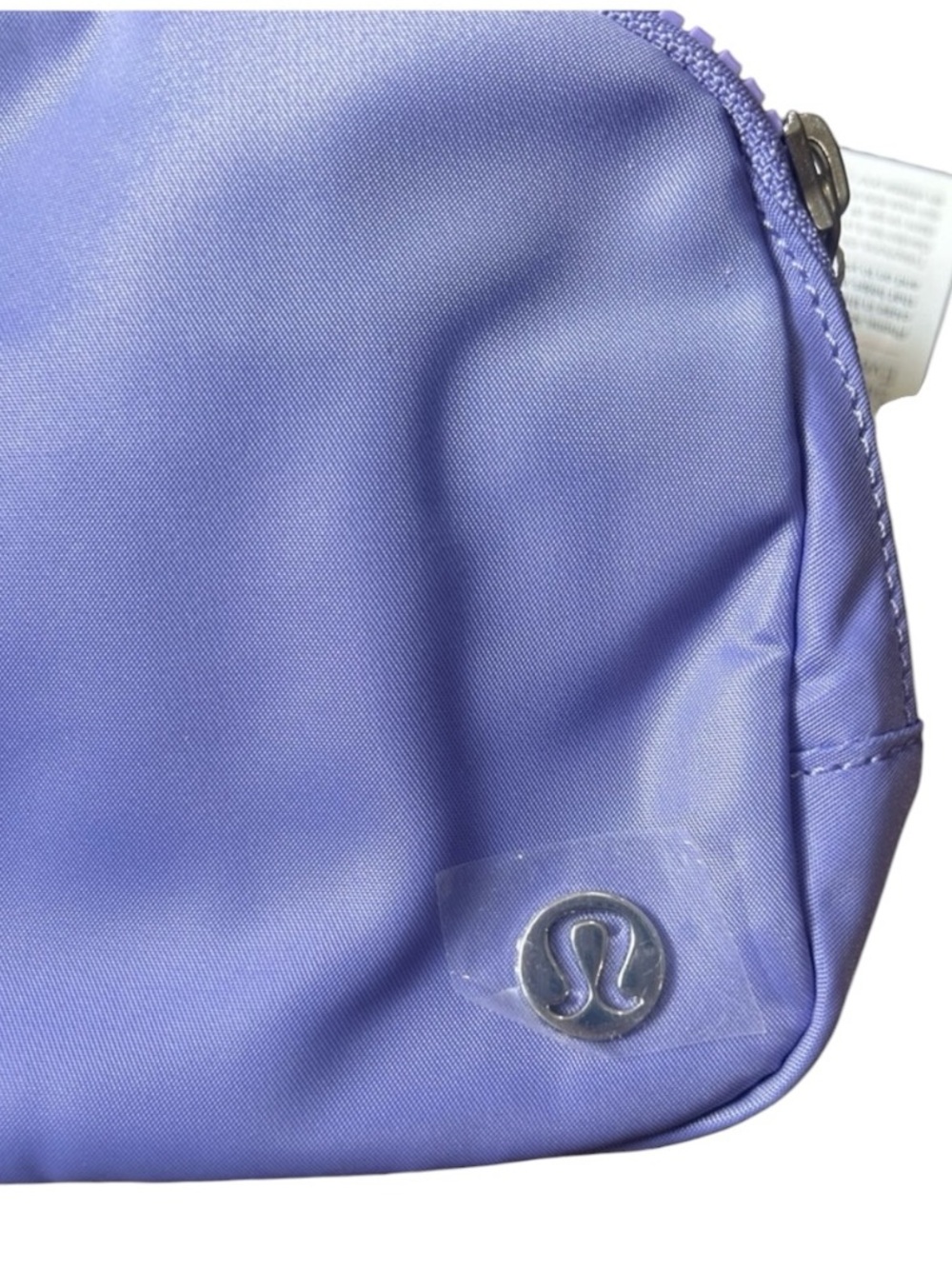 lululemon Everywhere Belt Bag 1L Purple Crossbody Waist Bag NWT - Picture 3 of 6